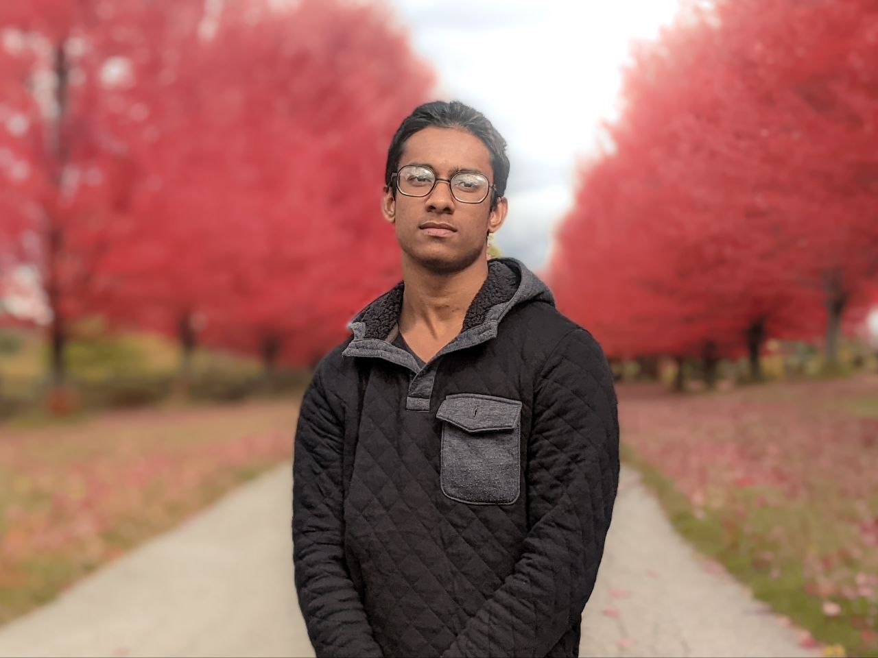 Salehin, founder of Atlas Augment