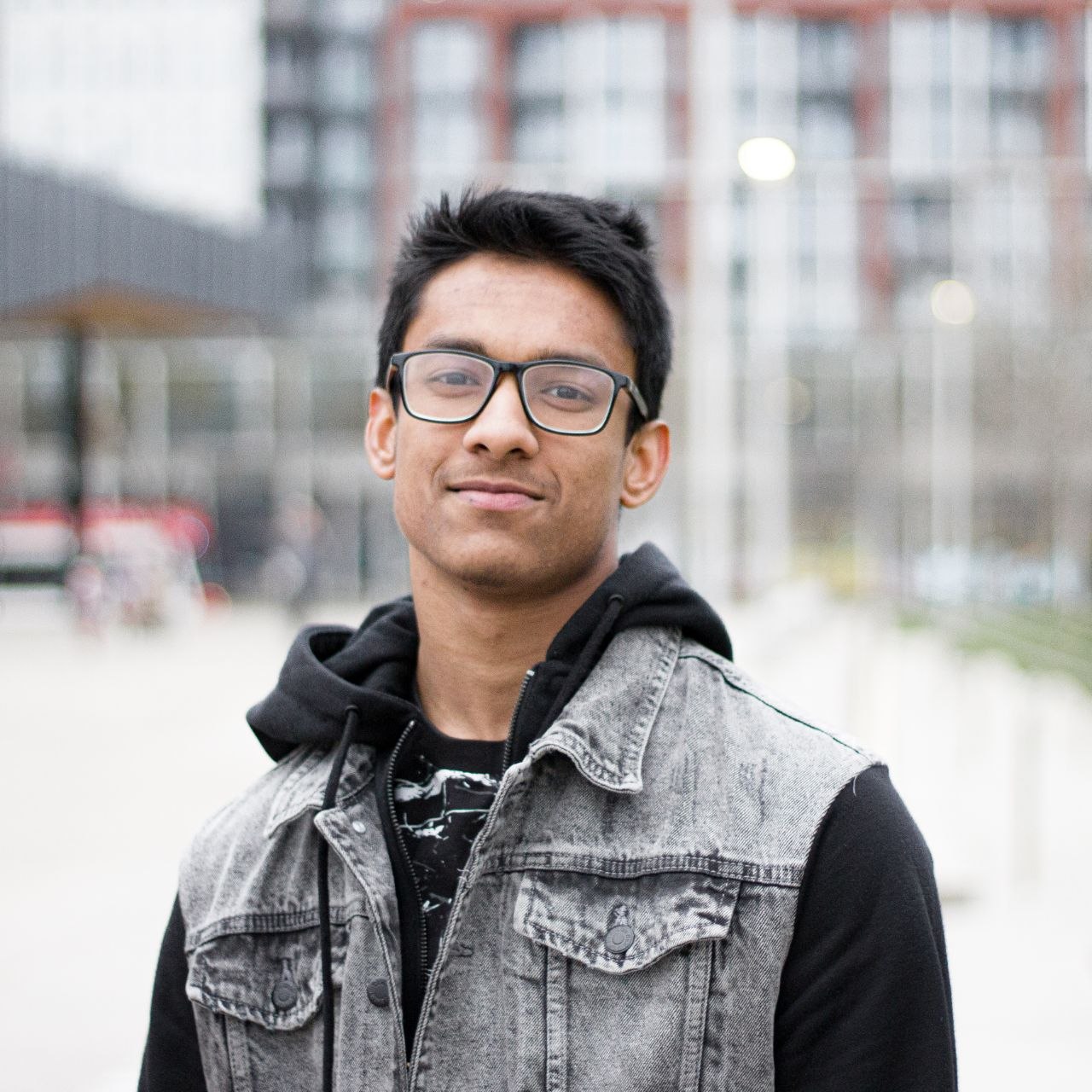 Salehin, founder of Atlas Augment
