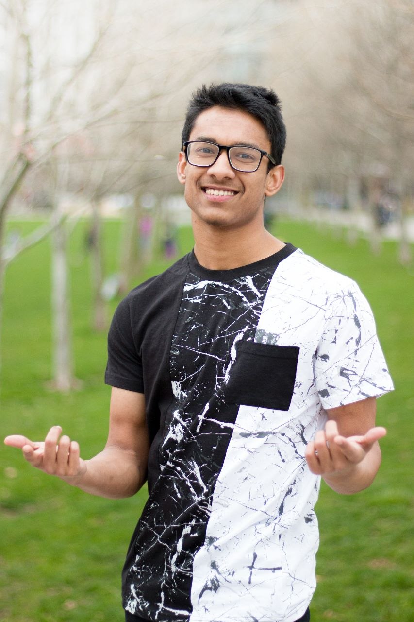 Salehin, founder of Atlas Augment
