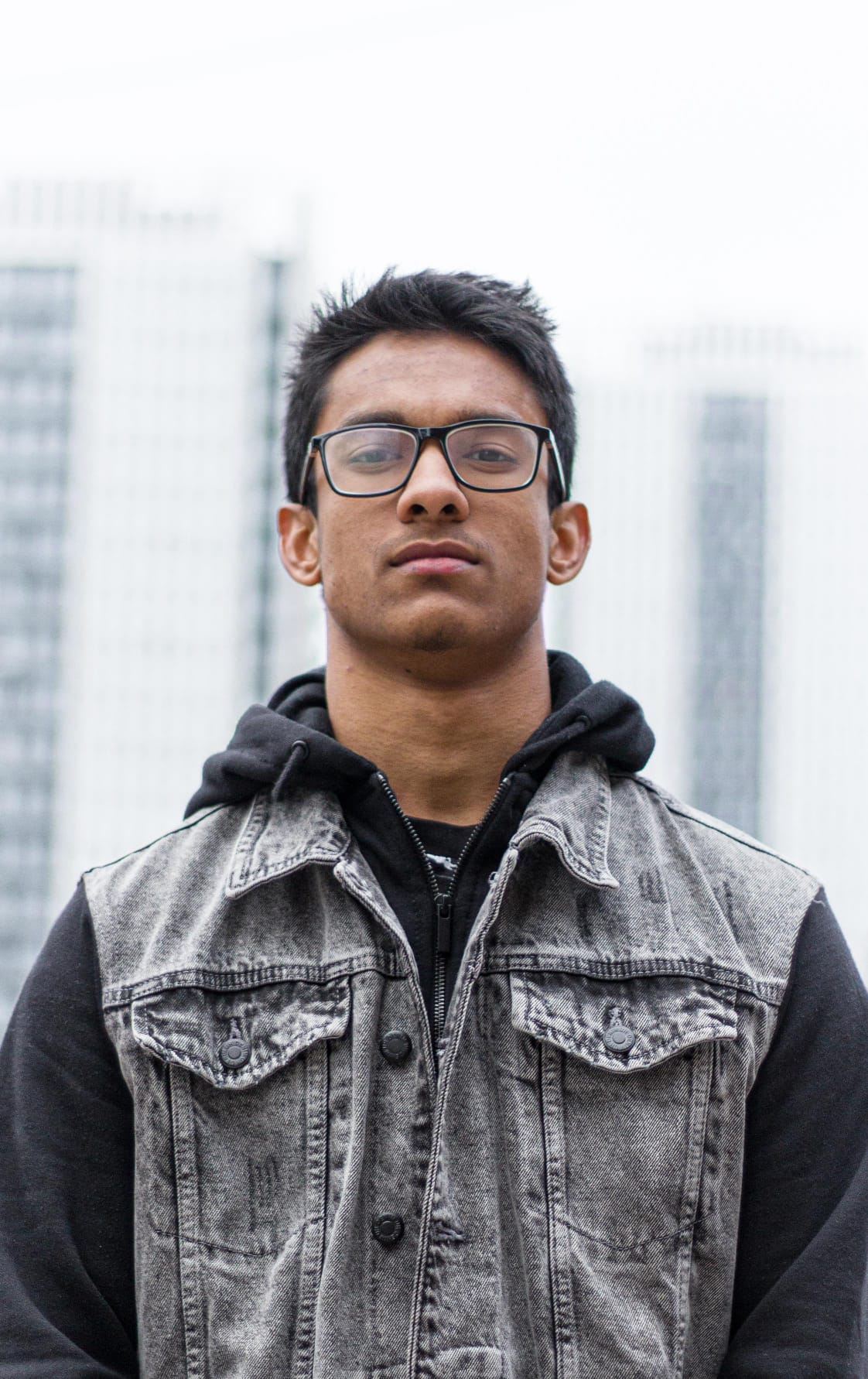 Salehin Tazwar, founder of Atlas Augment